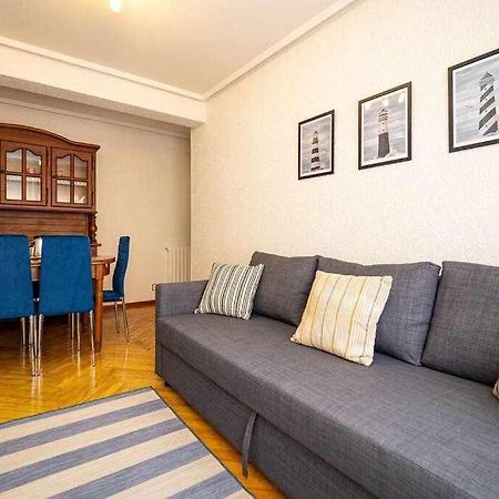 El Cerro Apartamento Gijón Kültér fotó