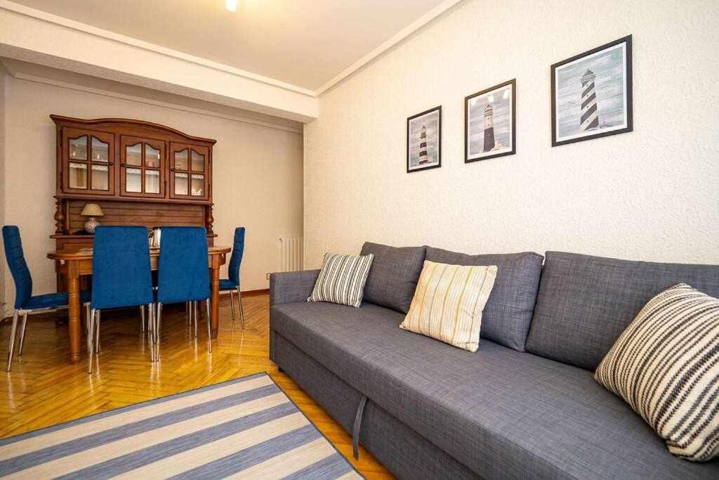 El Cerro Apartamento Gijón Kültér fotó