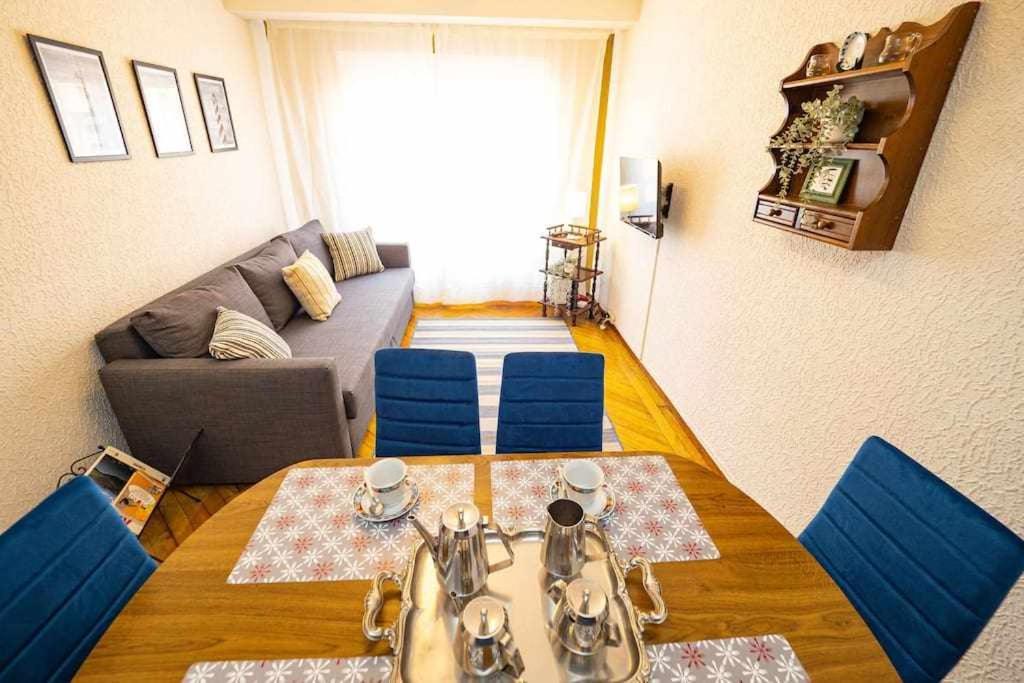 El Cerro Apartamento Gijón Kültér fotó