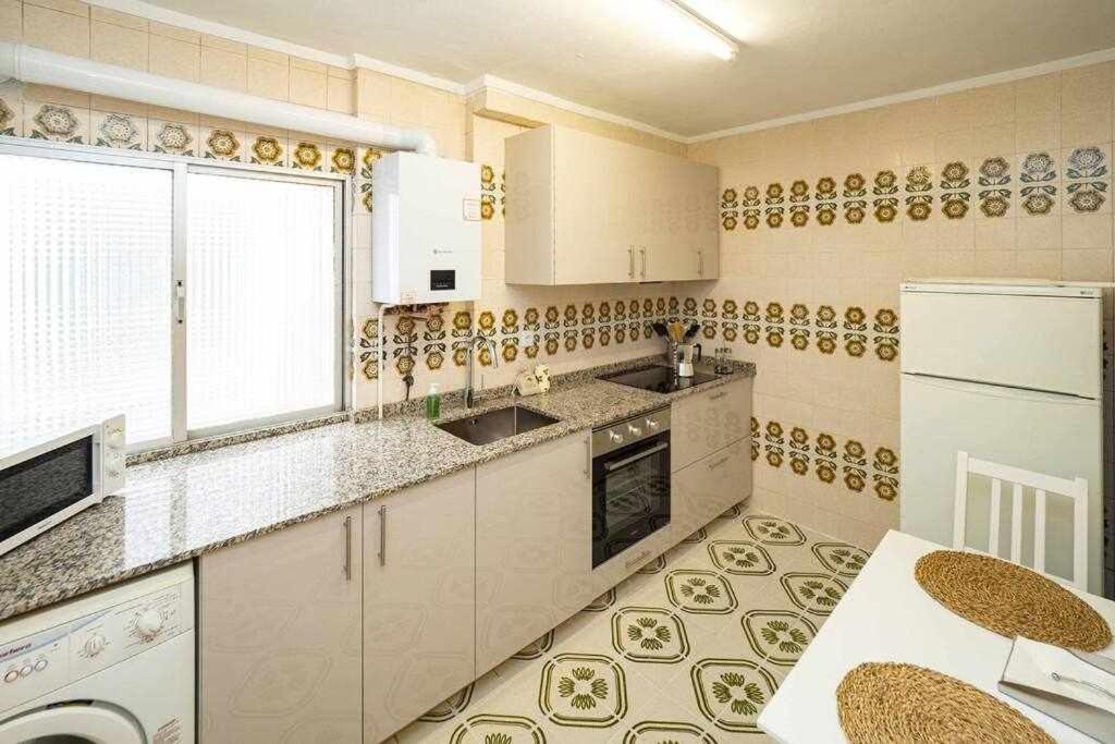 El Cerro Apartamento Gijón Kültér fotó