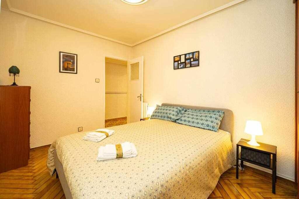 El Cerro Apartamento Gijón Kültér fotó