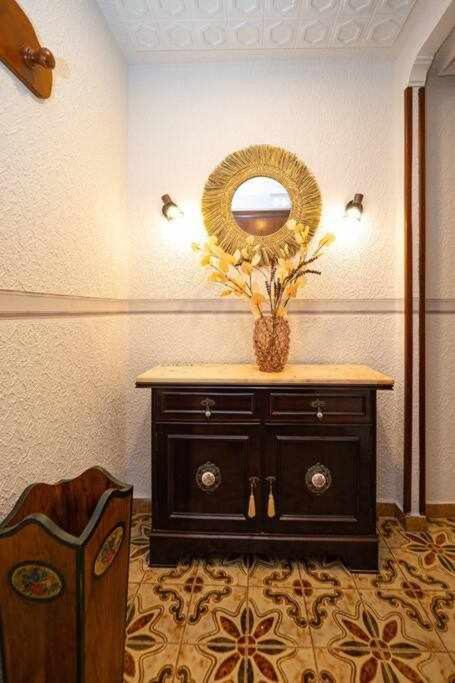 El Cerro Apartamento Gijón Kültér fotó