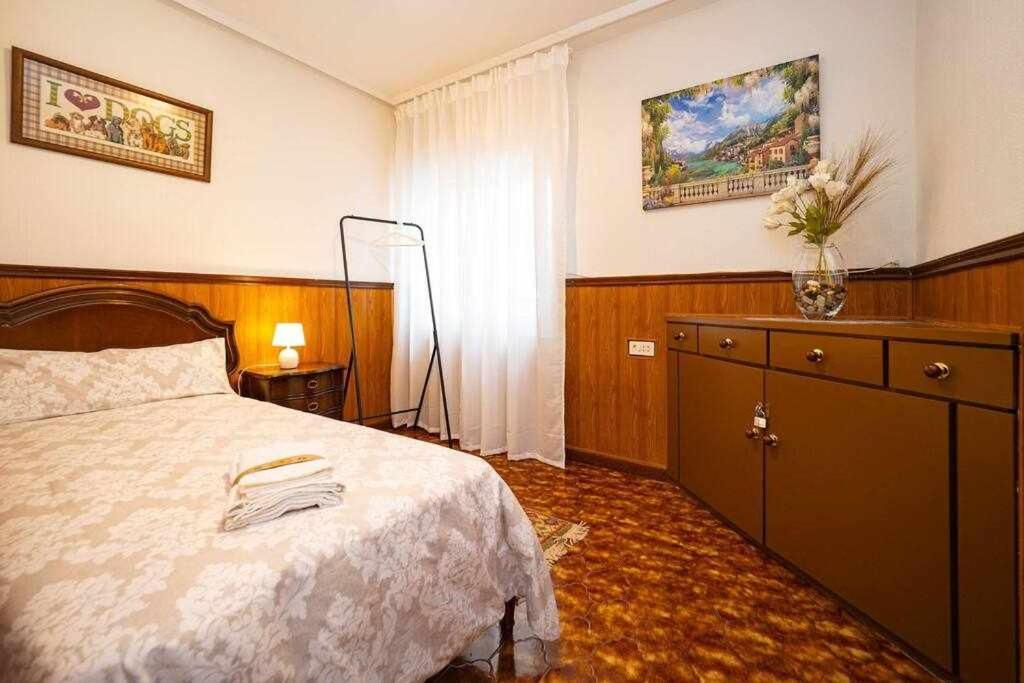 El Cerro Apartamento Gijón Kültér fotó
