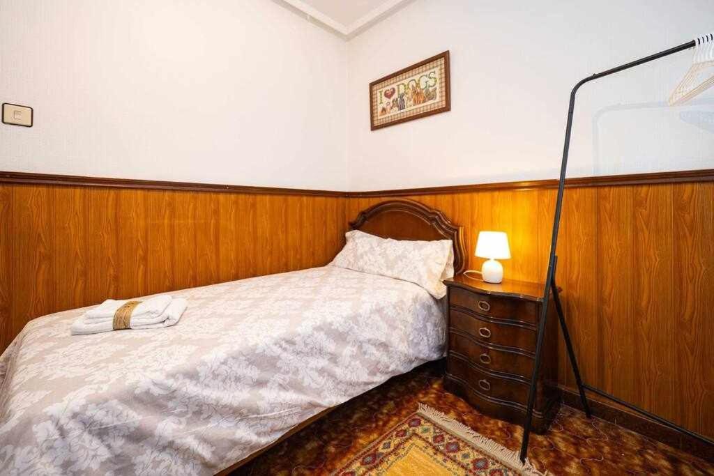 El Cerro Apartamento Gijón Kültér fotó